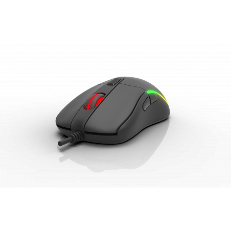 Ozone Neon X40 optische RGB gaming muis 7200DPI