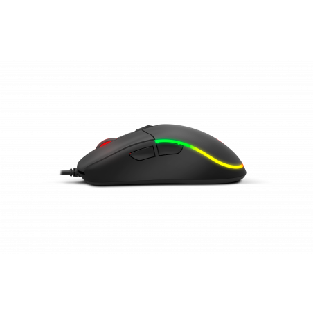 Ozone Neon X40 optische RGB gaming muis 7200DPI