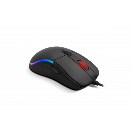 Ozone Neon X40 optische RGB gaming muis 7200DPI