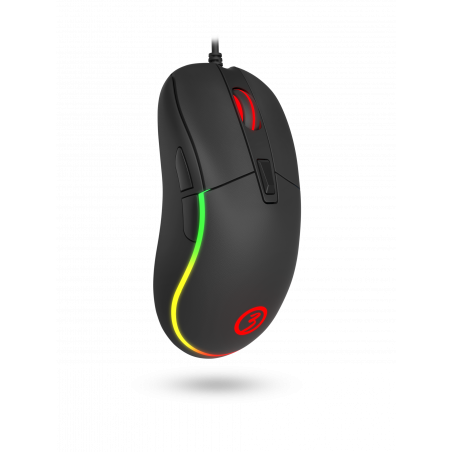 Ozone Neon X40 optische RGB gaming muis 7200DPI