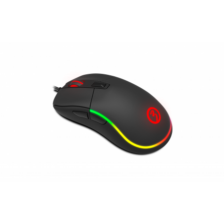 Ozone Neon X40 optische RGB gaming muis 7200DPI