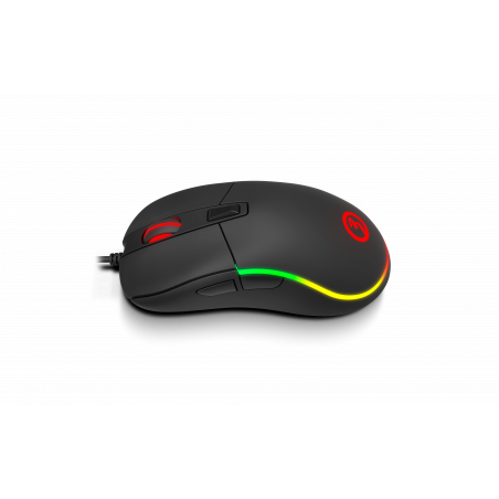 Ozone Neon X40 optische RGB gaming muis 7200DPI
