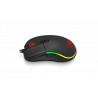 Ozone Neon X40 optische RGB gaming muis 7200DPI