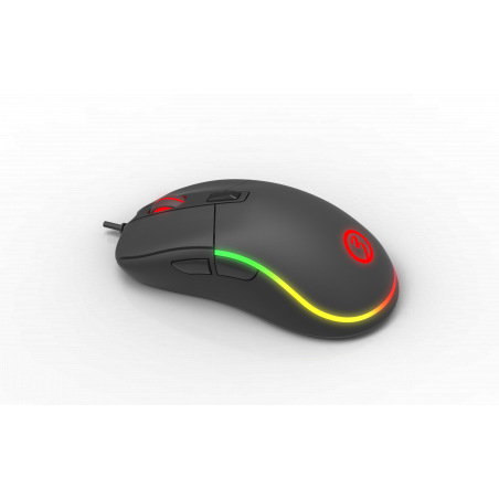 Ozone Neon X40 optische RGB gaming muis 7200DPI