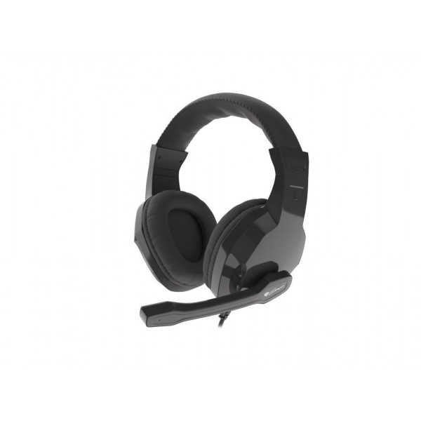 Genesis Argon 100 stereo headset - zwart