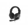 Genesis Argon 100 stereo headset - zwart