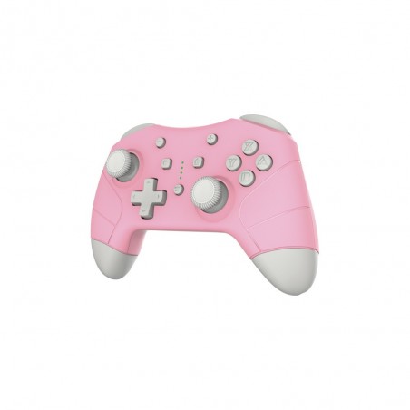 Nintendo Switch - Draadloze Bluetooth Controller - Roze