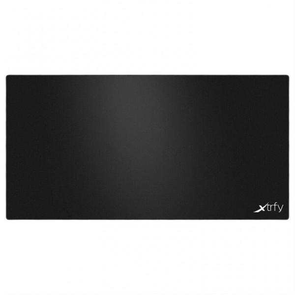 Xtrfy GP2- Esport Gaming muismat XXL Full-Desk pad 120x60cm - Zwart