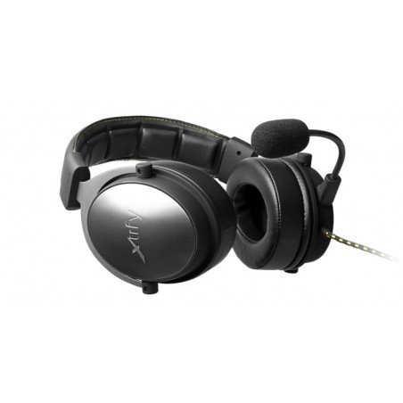 Xtrfy H1 - Esport Gaming Headset - Zwart