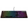 Xtrfy K4 - Mechanisch Gaming toetsenbord met RGB US Layout - Zwart