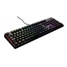 Xtrfy K4 - Mechanisch Gaming toetsenbord met RGB US Layout - Zwart