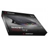 Rampage AD-RC8 Showy RGB Laptop Cooling pad- laptop koeler - 17,3 inch