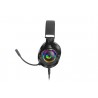 Rampage RM-K18 double 7.1 surround sound RGB gaming headset voor PC en PS4