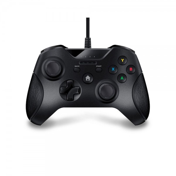 Under Control Xbox 360 Bedrade Controller - 3 Meter - Zwart