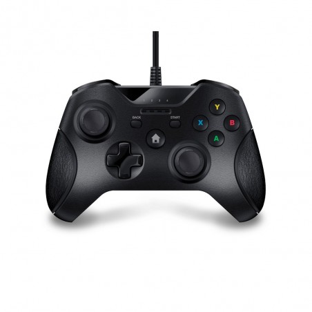 Under Control Xbox 360 Bedrade Controller - 3 Meter - Zwart