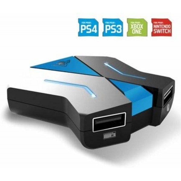 Spirit of Gamer - Console converter voor toetsenbord en muis