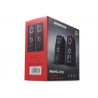 Rampage RMS-X9 RGB Gaming Stereo Speakerset