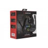 Rampage RM-K10 AMAZING RGB 7.1 Virtual Surround Gaming Headset USB - PS4 en PC