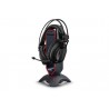 Rampage Guard - 3 in 1 RGB Headset Stand - Muis Bungee - USB Hub