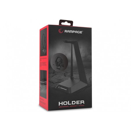 Rampage RM-H19 HOLDER - Gaming Headset Stand