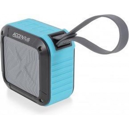 AC3519 Draadloze Outdoor Bluetooth Speaker - Blauw