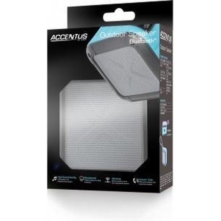 AC3519 Draadloze Outdoor Bluetooth Speaker - Blauw