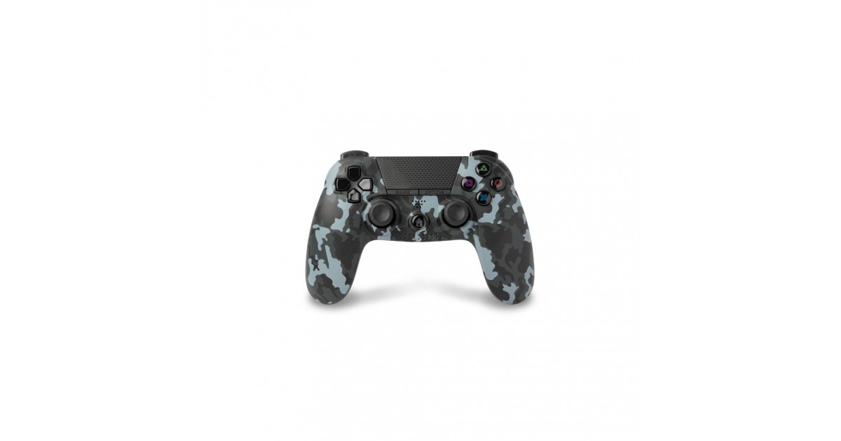 PS4 Bluetooth Controller met koptelefoonaansluiting - Urban Camo