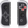 Under Control - Nintendo Switch ii-con bluetooth controller NES met polsband