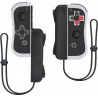 Under Control - Nintendo Switch ii-con bluetooth controller NES met polsband