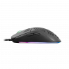 White Shark GAMING MOUSE GM-5007 GALAHAD - 6.400 dpi - Black