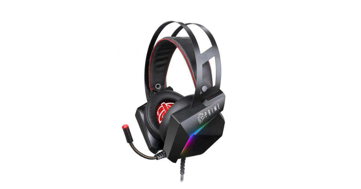 FR-TEC Prime RGB Gaming Headset - Playstation 5 - Xbox Series X - PS4 - Xbox One - Nintendo Switch - PC