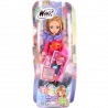 Winx GLAMOUR FRIENDS Flora speelpop - 26cm