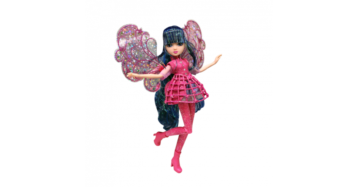 Winx COSMIC FAIRY Musa speelpop - 26cm