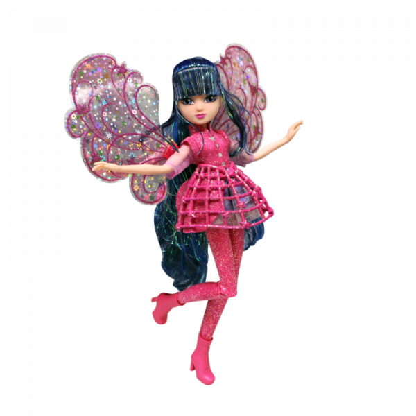 Winx COSMIC FAIRY Musa speelpop - 26cm