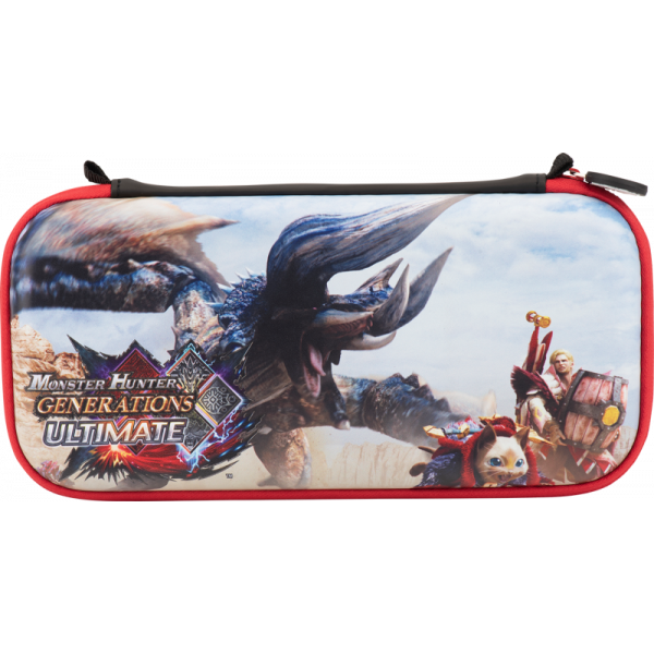 FR-TEC Monster Hunter tas voor de Switch - Ultimate