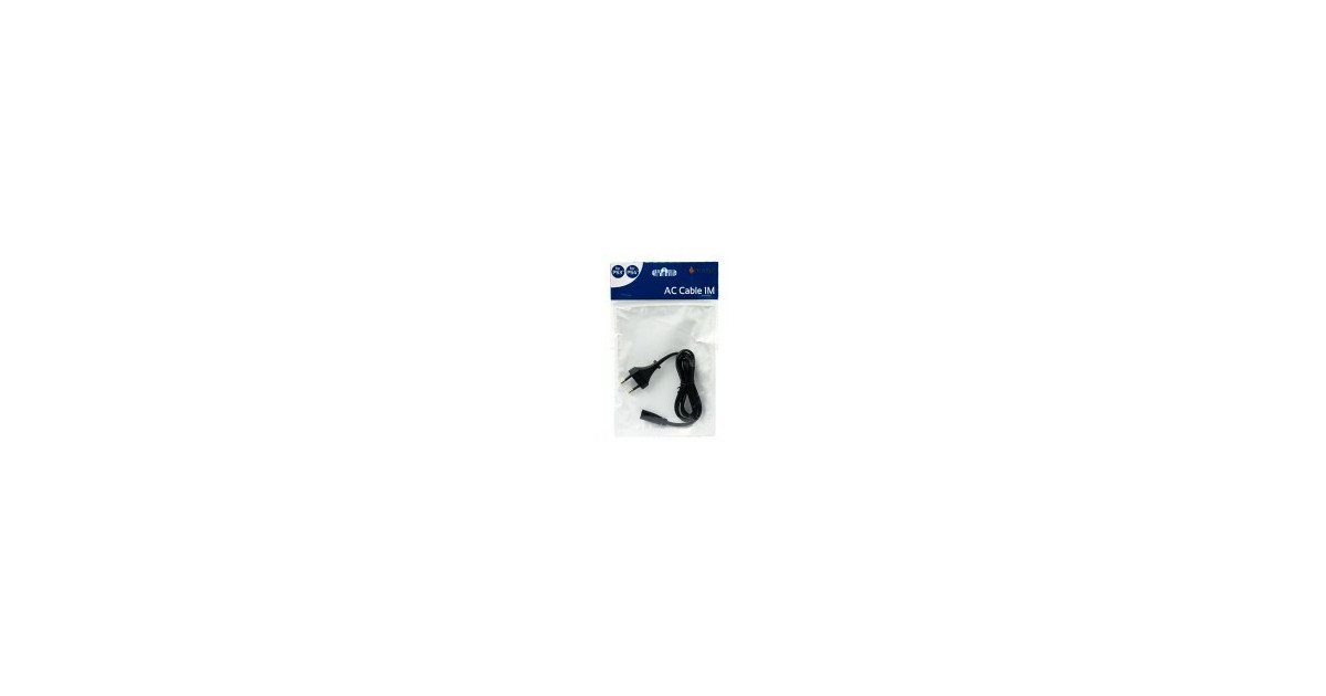 Under Control PS3 / PS4 AC Kabel 1M