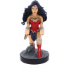 Cable Guy Wonder Woman telefoon en game controller houder met usb oplaadkabel