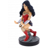 Cable Guy Wonder Woman telefoon en game controller houder met usb oplaadkabel