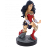 Cable Guy Wonder Woman telefoon en game controller houder met usb oplaadkabel