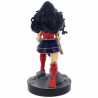 Cable Guy Wonder Woman telefoon en game controller houder met usb oplaadkabel