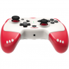 Freaks and Geeks Switch draadloze bluetooth Gamepad Doggy in kindermaat - rood