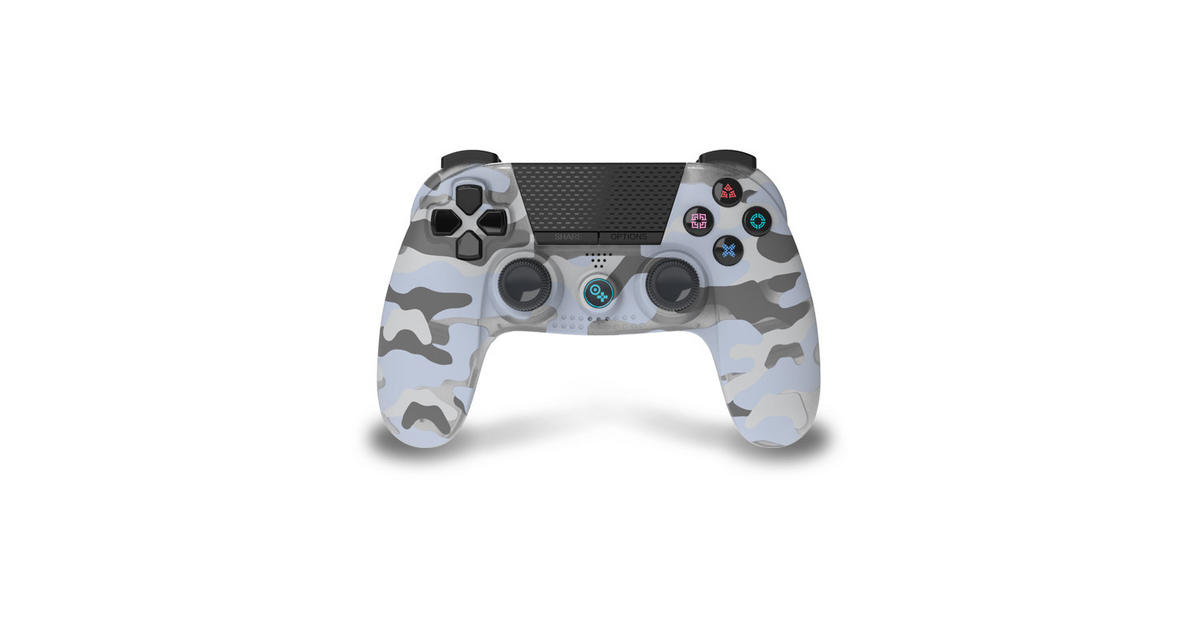 Under control PS4 Bluetooth Controller  Urban Snow