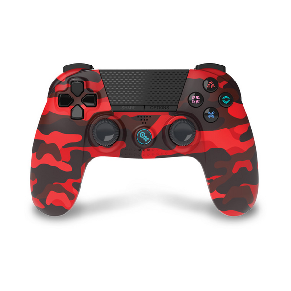 Under control PS4 Bluetooth Controller  Fire Red