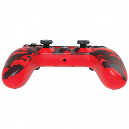 Under control PS4 Bluetooth Controller  Fire Red