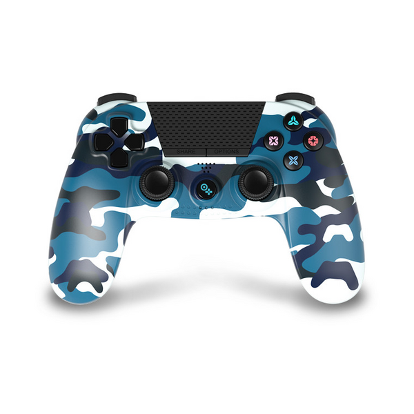 Under control PS4 Bluetooth Controller  Urban Blue Camo