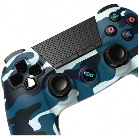 Under control PS4 Bluetooth Controller  Urban Blue Camo