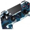 Under control PS4 Bluetooth Controller  Urban Blue Camo