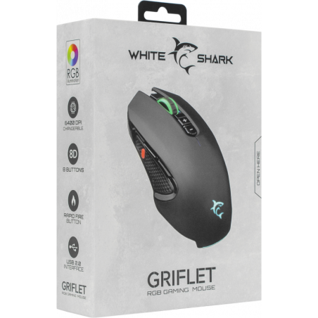 White Shark GH-2043 COYOTE Gaming Headset