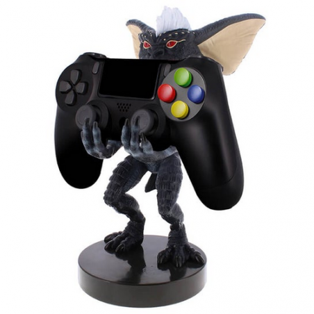 Cable Guy Gremlin telefoon en game controller houder met usb oplaadkabel