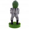 Cable Guy Beetlejuice telefoon en game controller houder met usb oplaadkabel